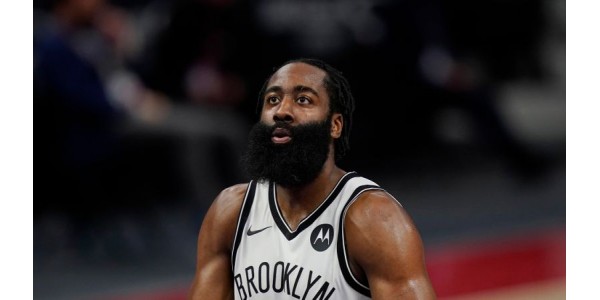 James Harden vidi problem od Stephena Curryja